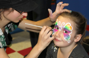 Face Painters