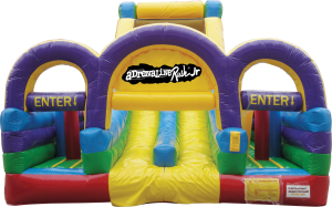 Adrenaline Rush Jr. Obstacle Course