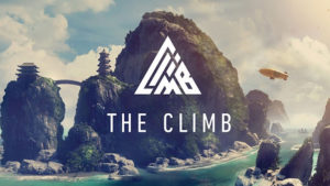 The Climb VR Game Photo