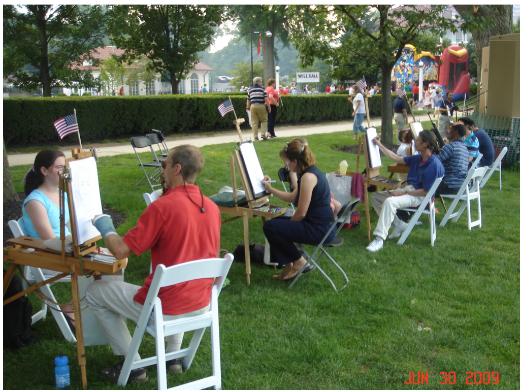 caricaturist-whap-were-having-a-party