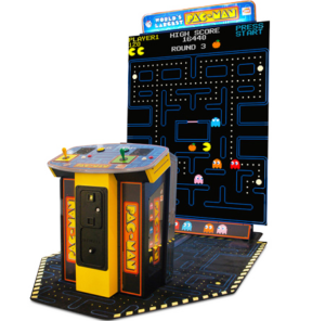 Pac-Man Arcade