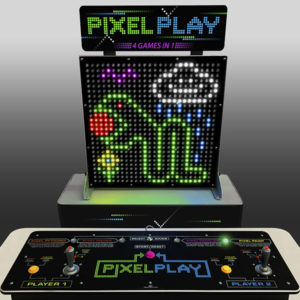 Pixel Play 4 in 1